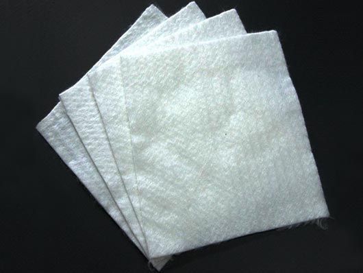 聚酯長絲土工布